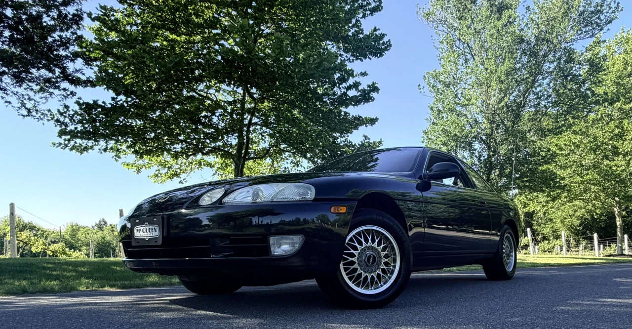 1994 Lexus SC400 - Image 4 of 31