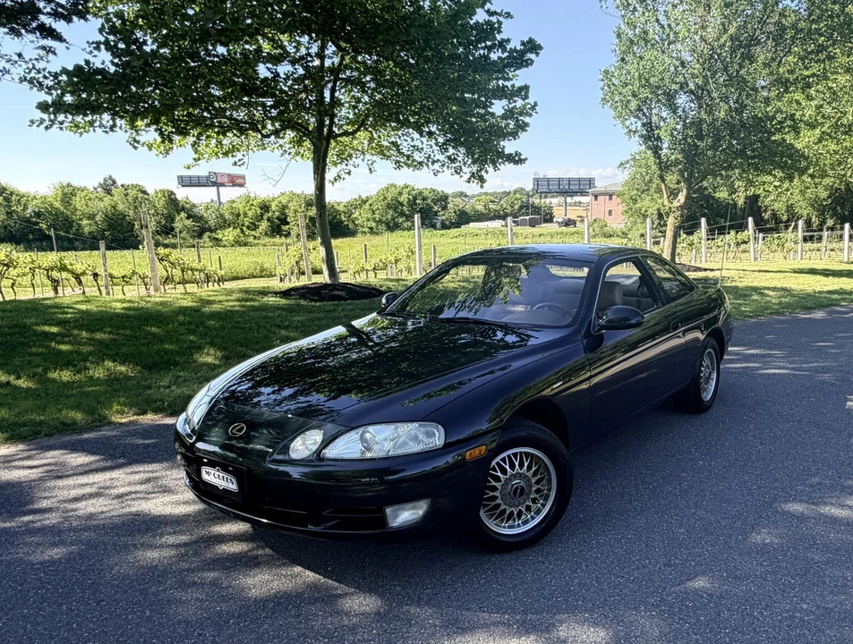 1994 Lexus SC400 - Image 8 of 31