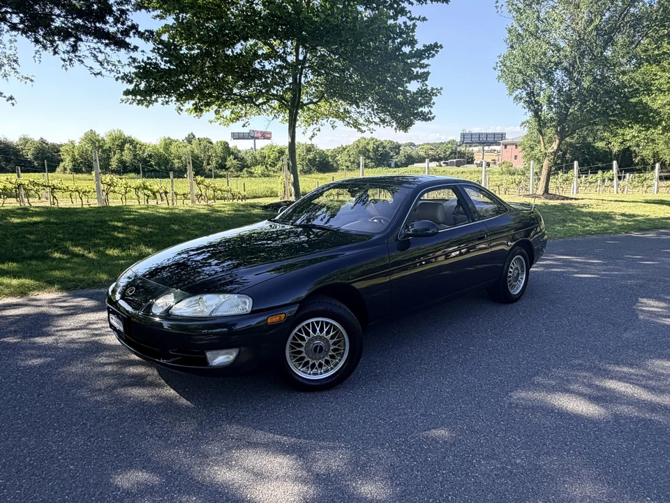 1994 Lexus SC400 - Image 9 of 31