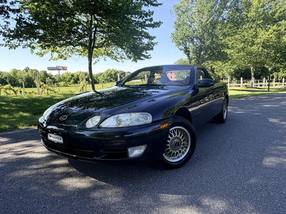 1994 Lexus SC400 - Image 10 of 31
