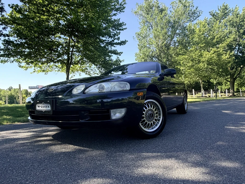 1994 Lexus SC400 - Image 11 of 31
