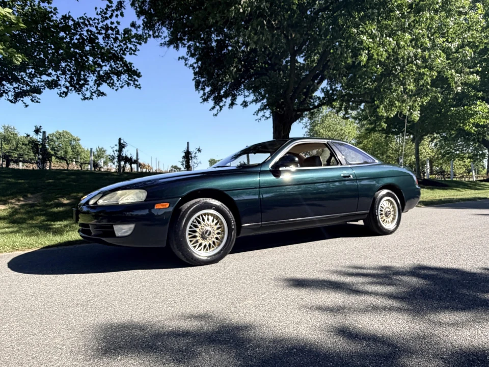 1994 Lexus SC400 - Image 12 of 31