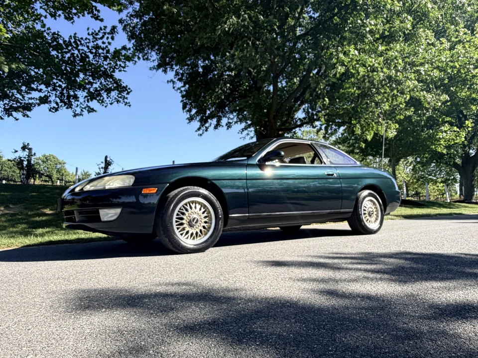 1994 Lexus SC400 - Image 13 of 31