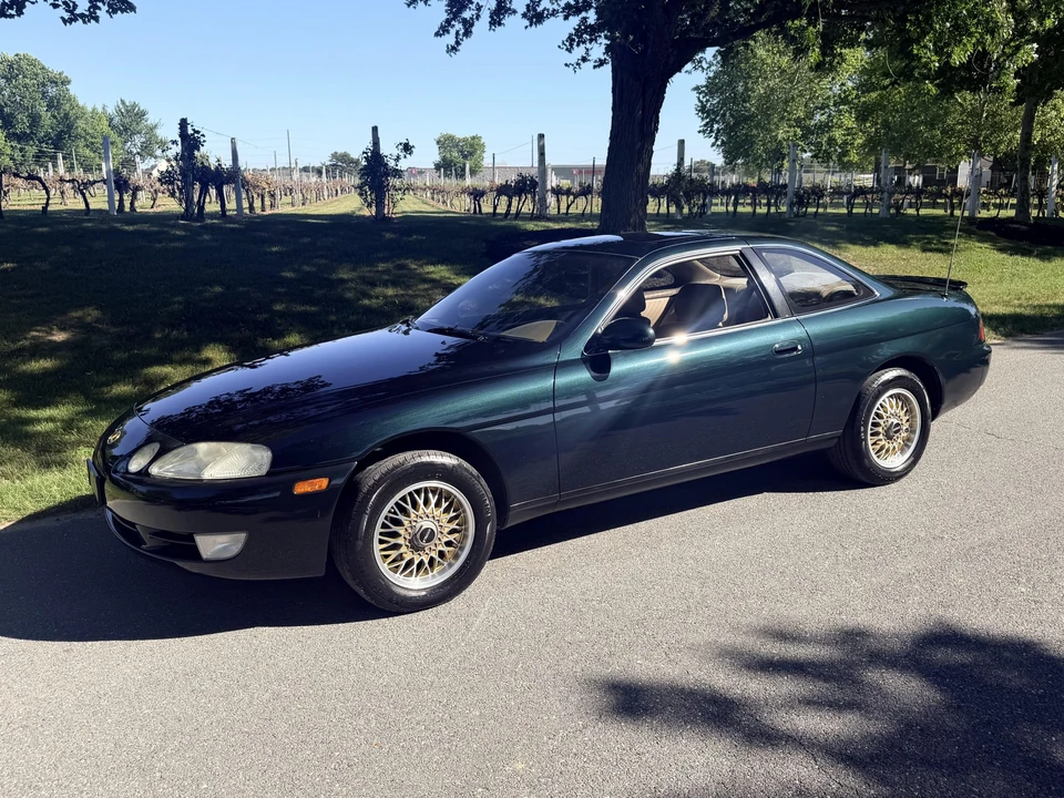 1994 Lexus SC400 - Image 14 of 31