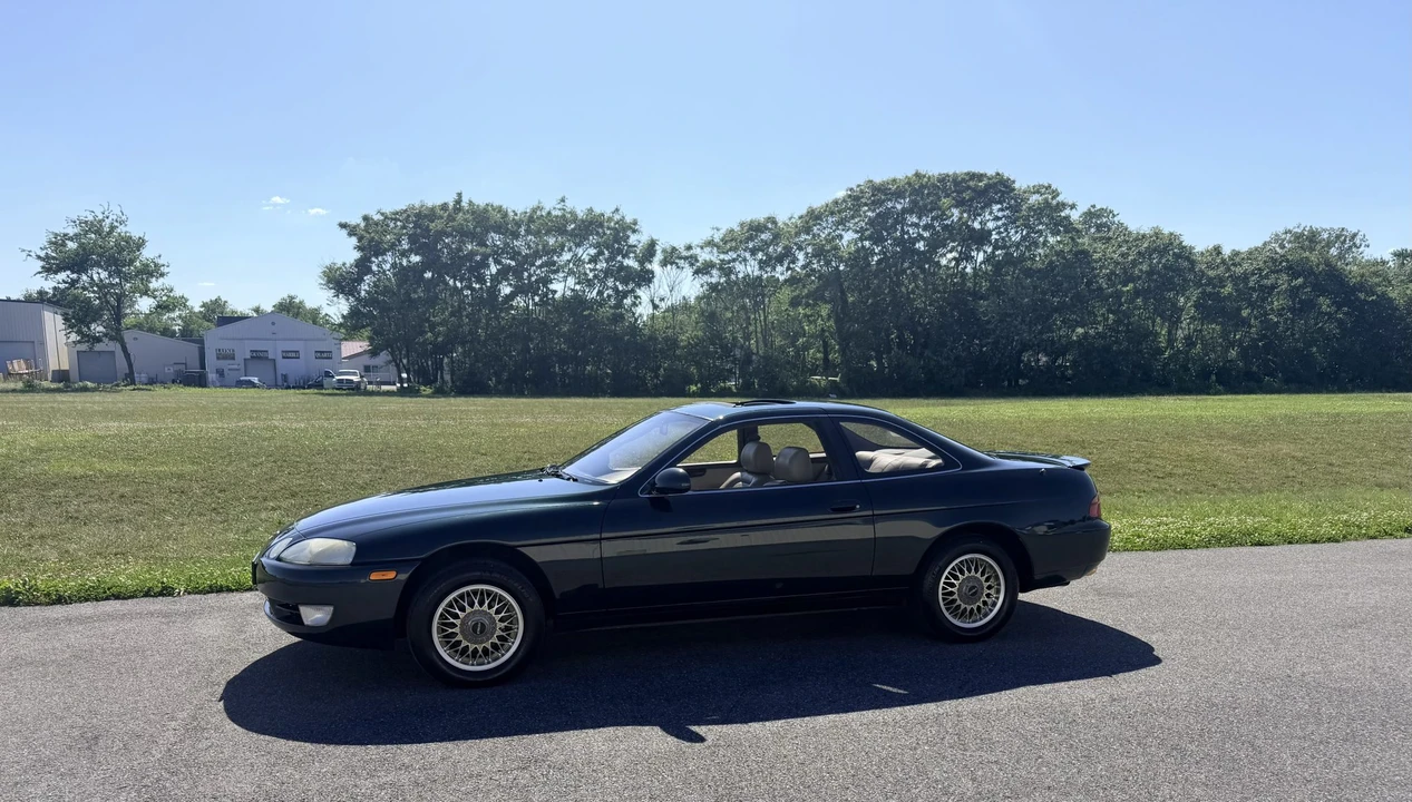 1994 Lexus SC400 - Image 15 of 31
