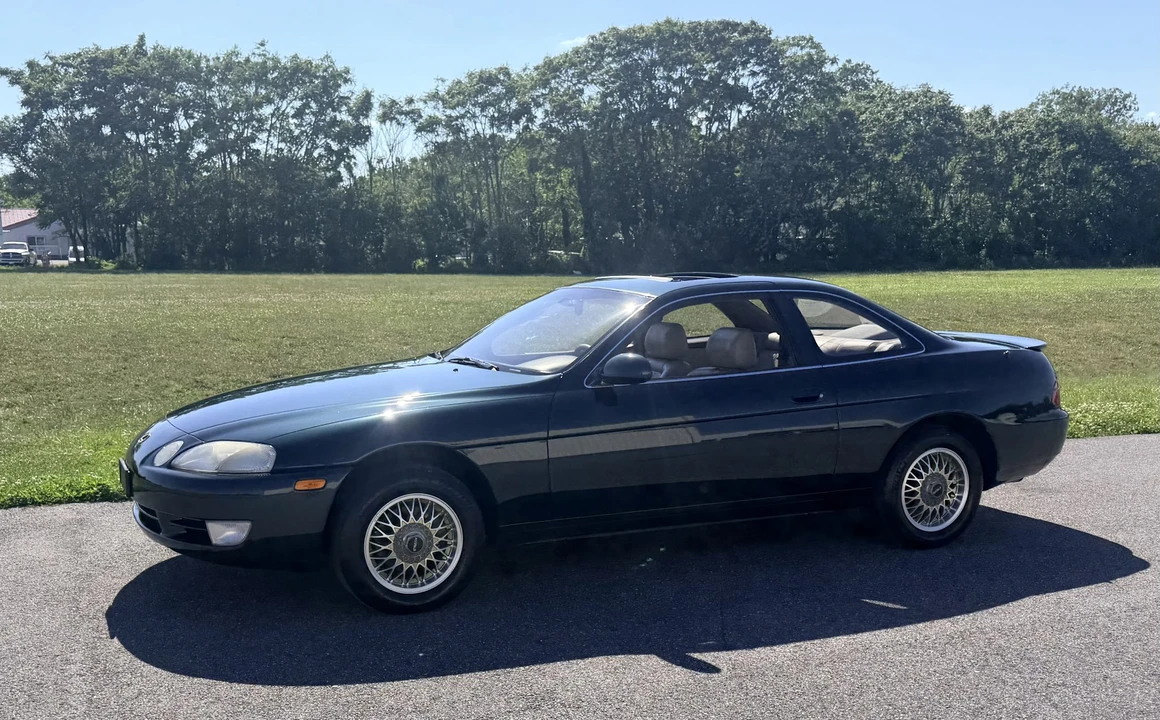 1994 Lexus SC400 - Image 16 of 31