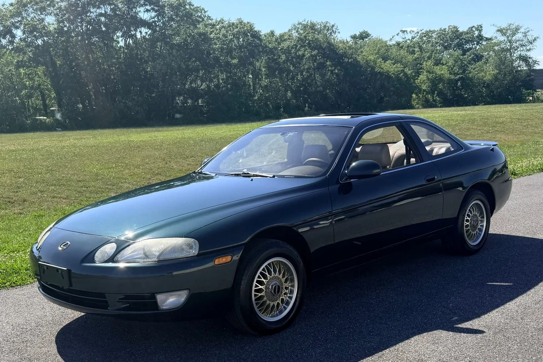 1994 Lexus SC400 - Image 18 of 31