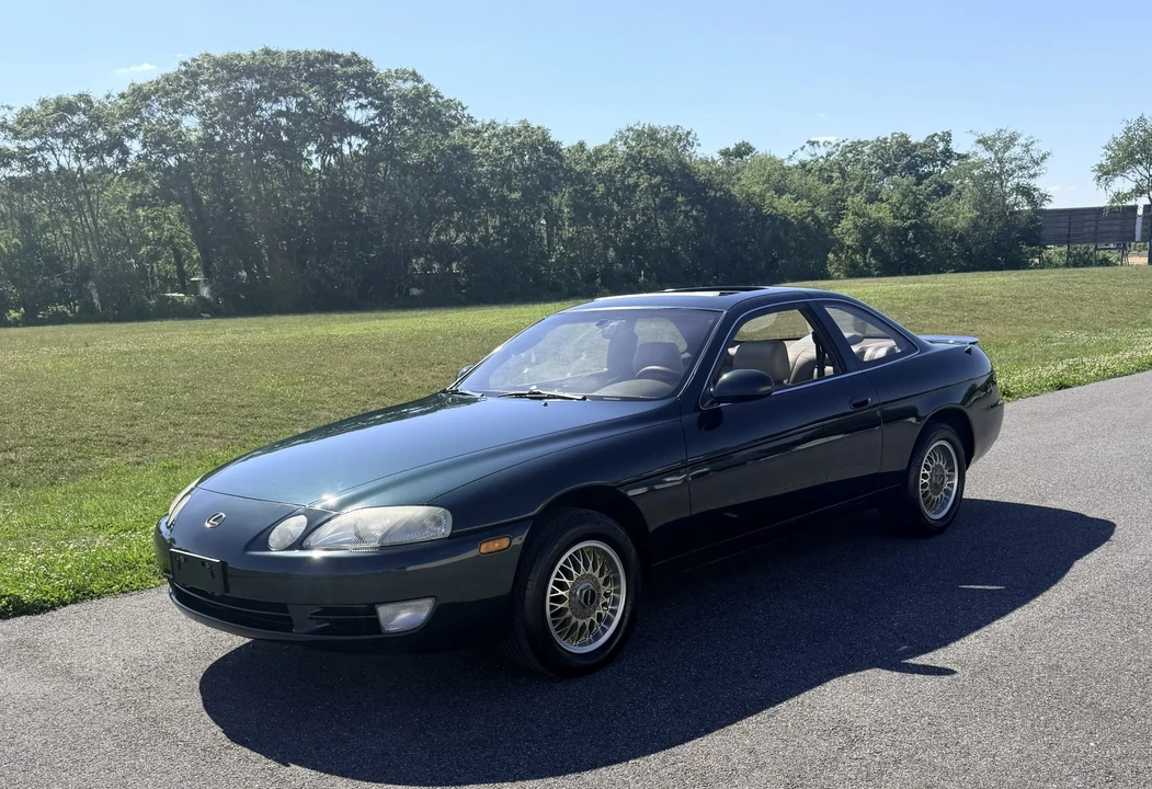 1994 Lexus SC400 - Image 17 of 31