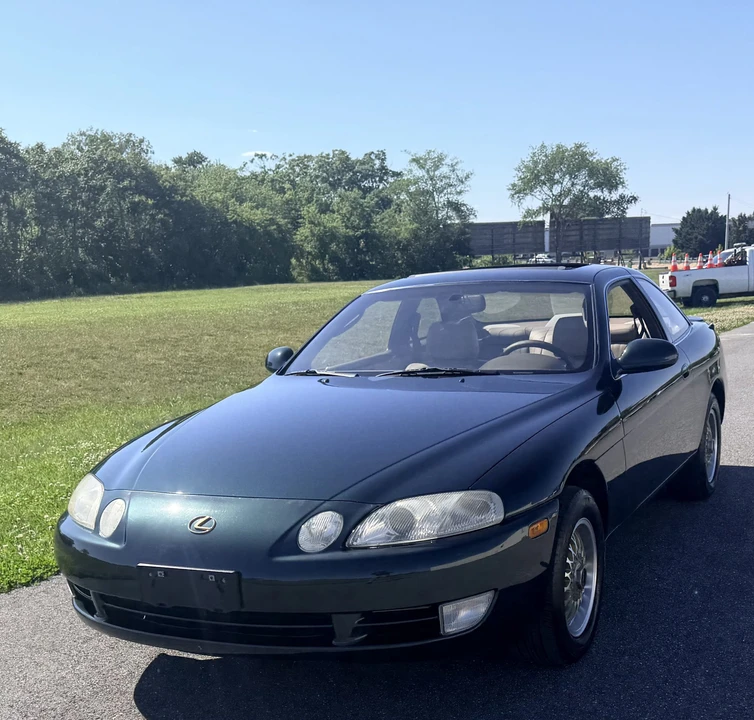 1994 Lexus SC400 - Image 20 of 31