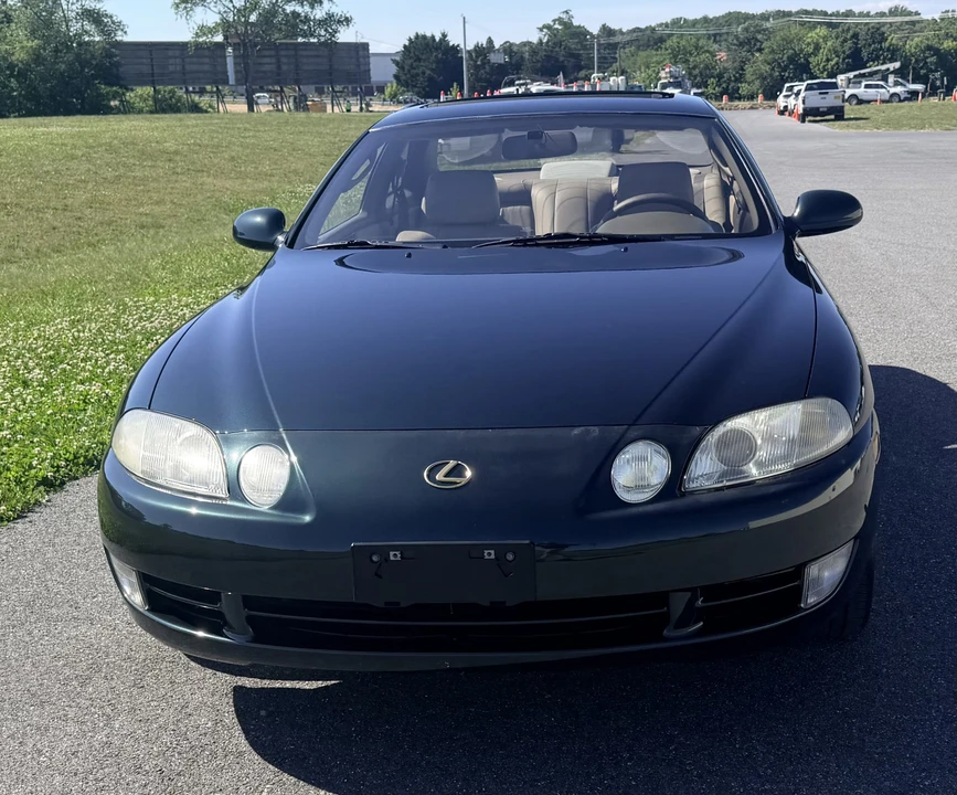 1994 Lexus SC400 - Image 22 of 31