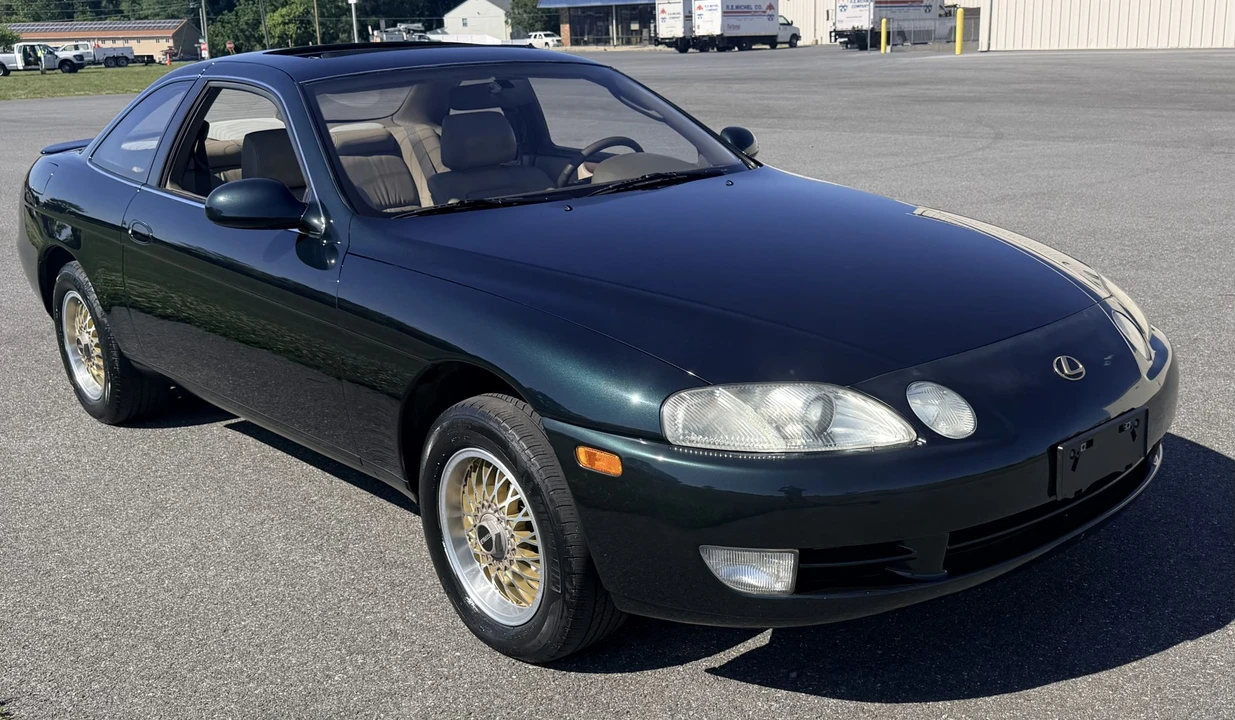 1994 Lexus SC400 - Image 28 of 31