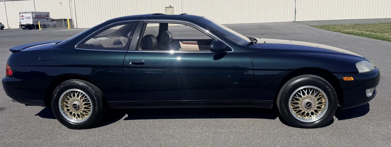 1994 Lexus SC400 - Image 31 of 31