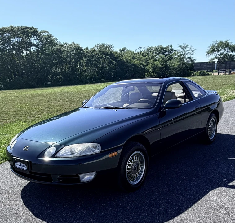 1994 Lexus SC400 - Image 19 of 31