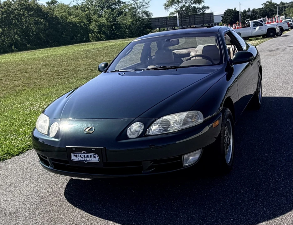 1994 Lexus SC400 - Image 21 of 31