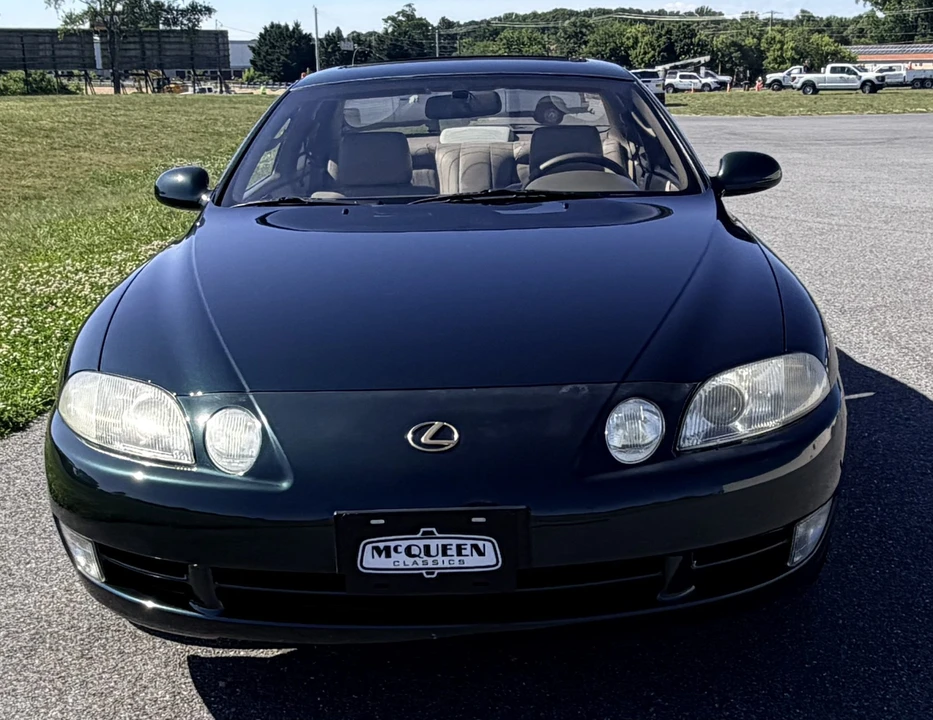 1994 Lexus SC400 - Image 23 of 31