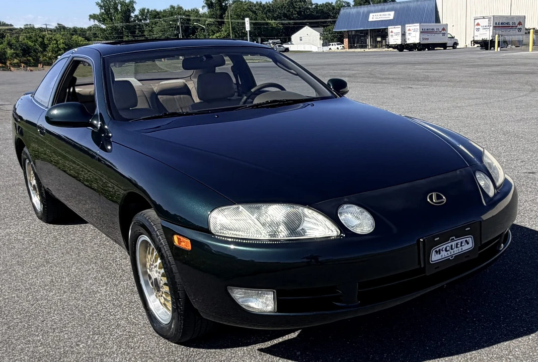 1994 Lexus SC400 - Image 27 of 31