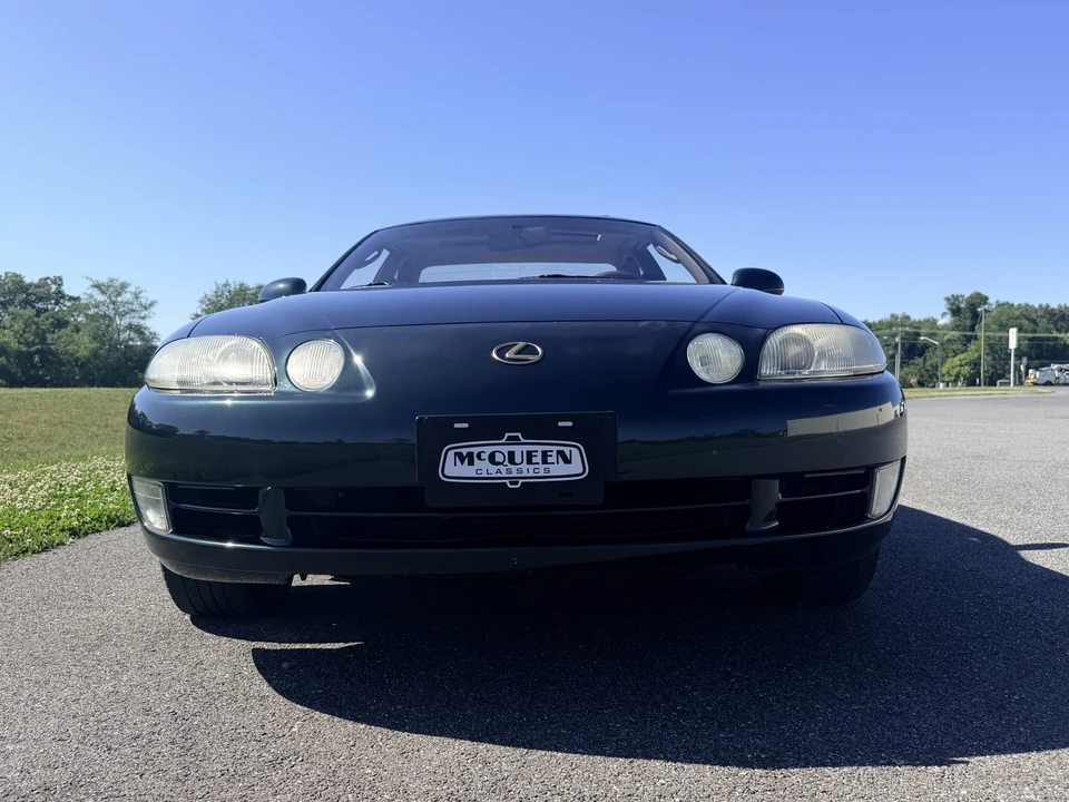 1994 Lexus SC400 - Image 24 of 31