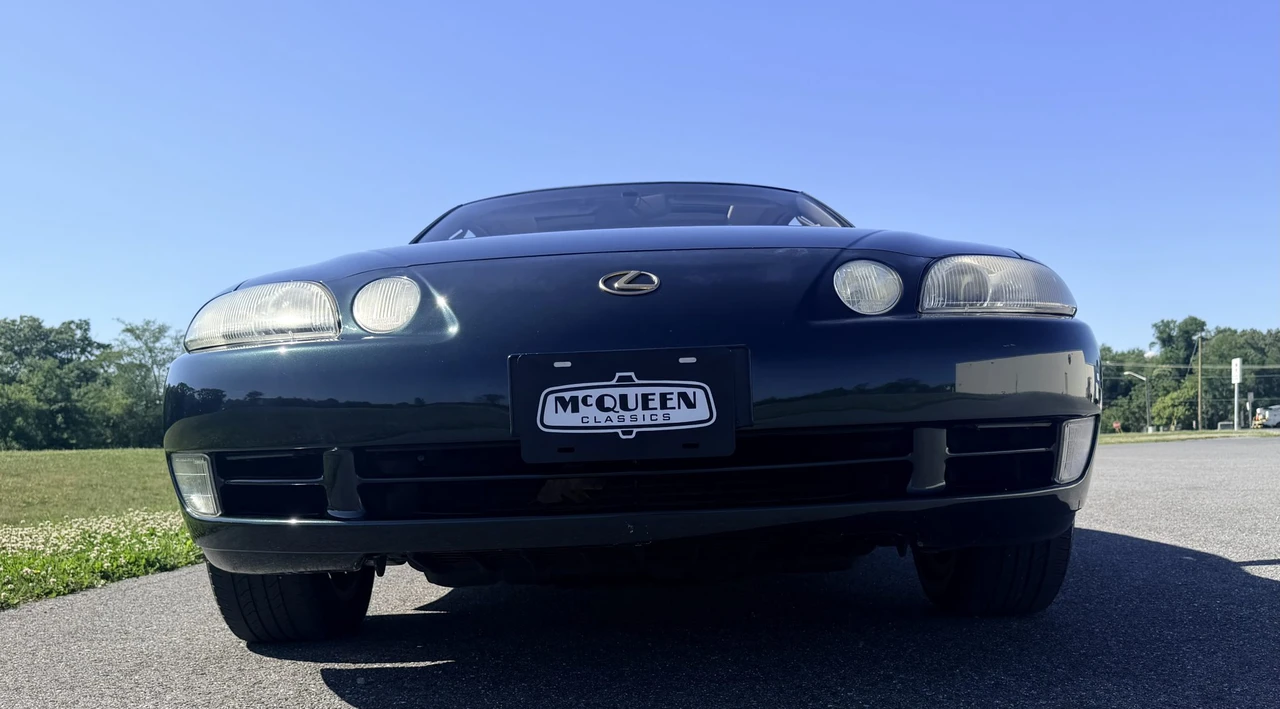1994 Lexus SC400 - Image 25 of 31
