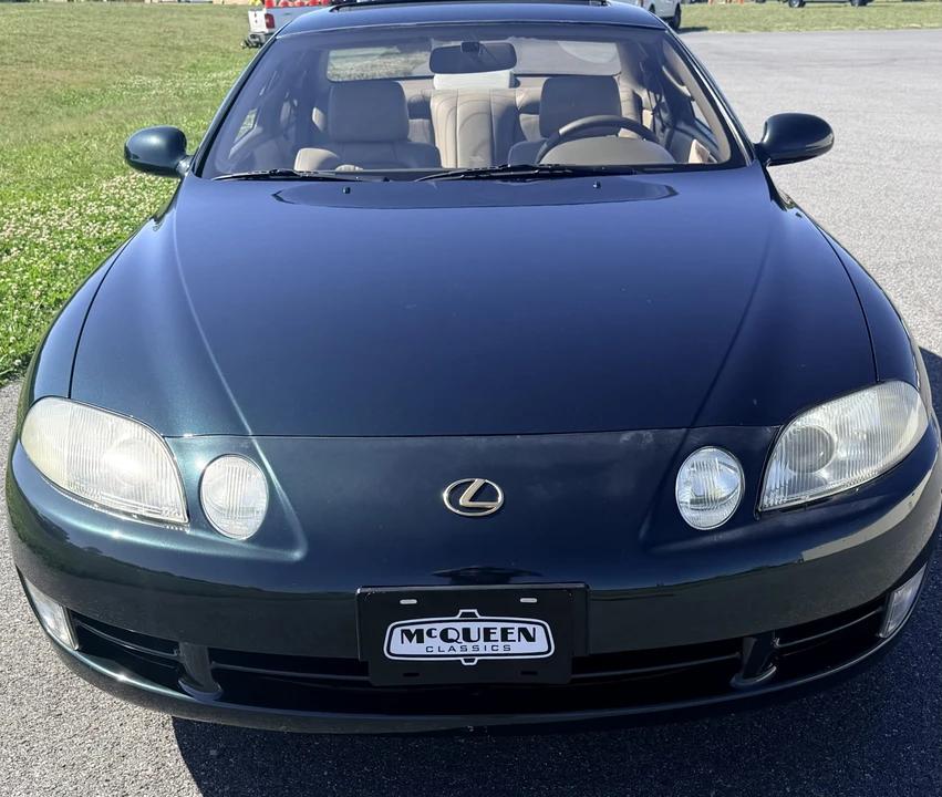 1994 Lexus SC400 - Image 26 of 31