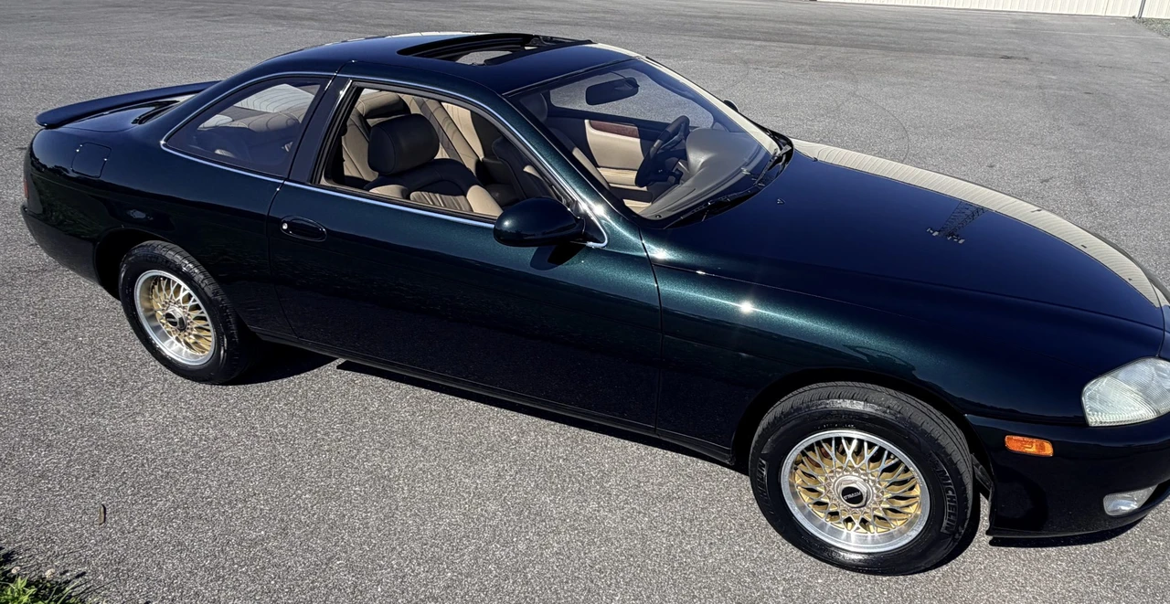 1994 Lexus SC400 - Image 30 of 31