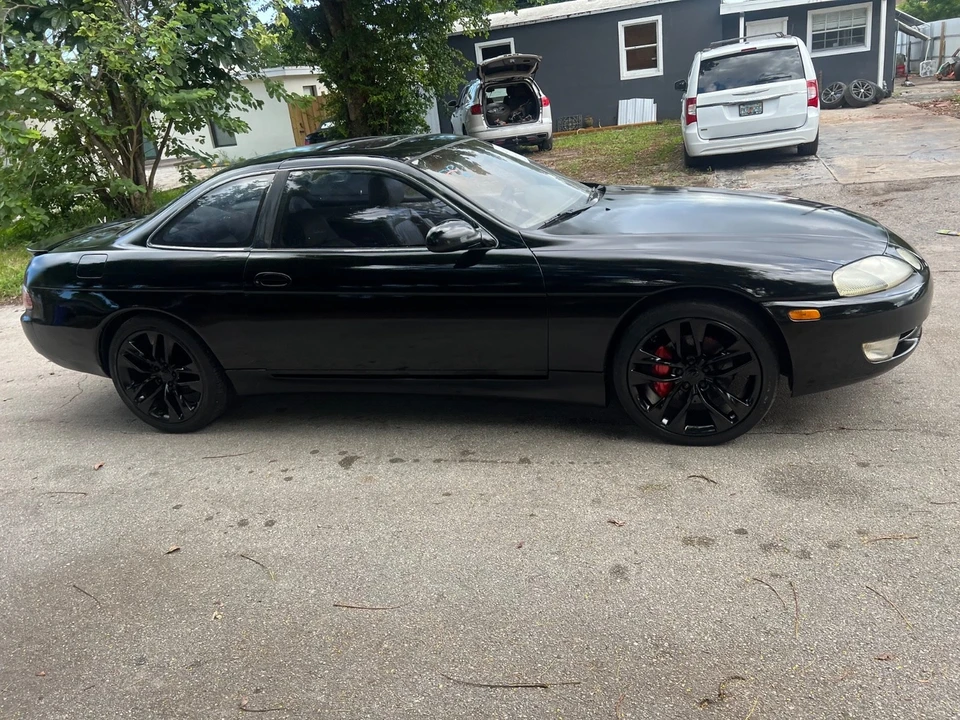 1994 Lexus SC - Image 10 of 21