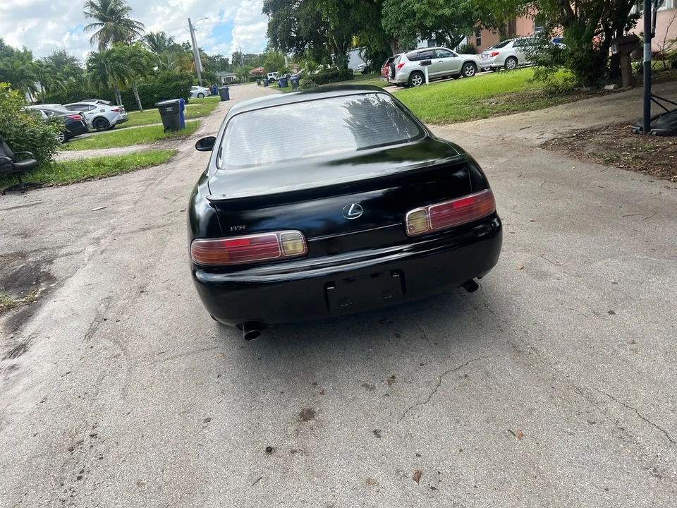 1994 Lexus SC - Image 17 of 21