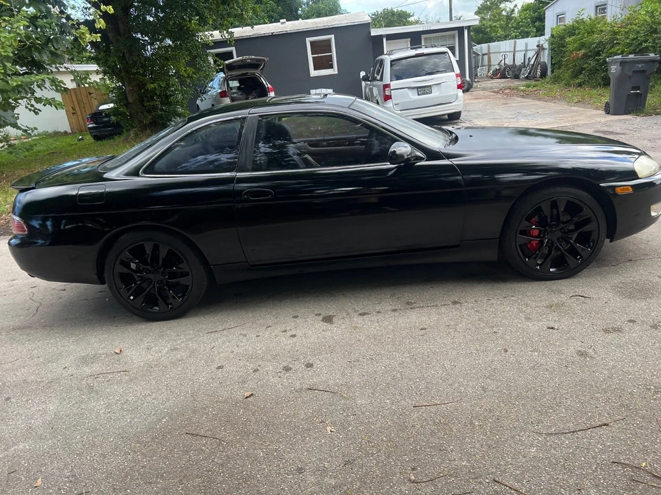 1994 Lexus SC - Image 11 of 21