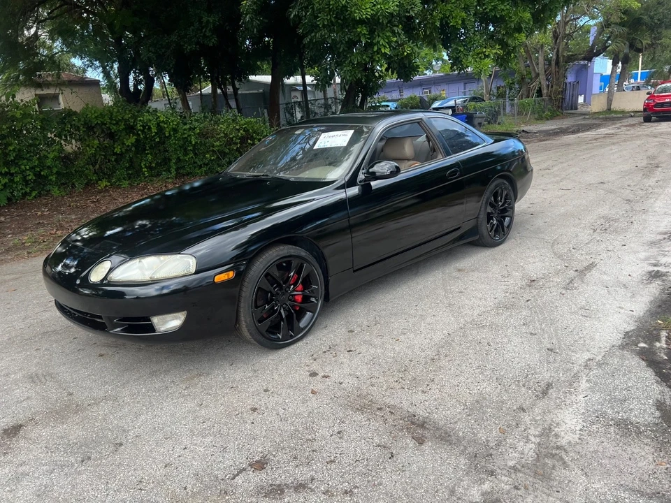 1994 Lexus SC - Image 3 of 21