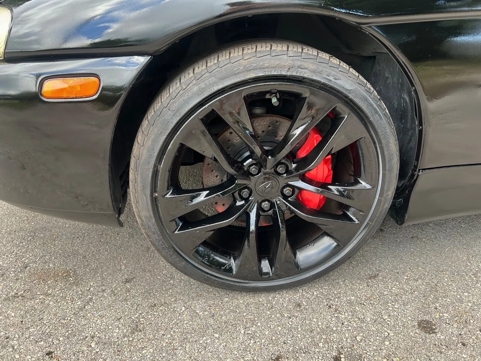 1994 Lexus SC - Image 20 of 21