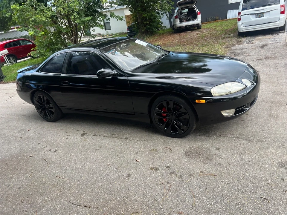 1994 Lexus SC - Image 9 of 21