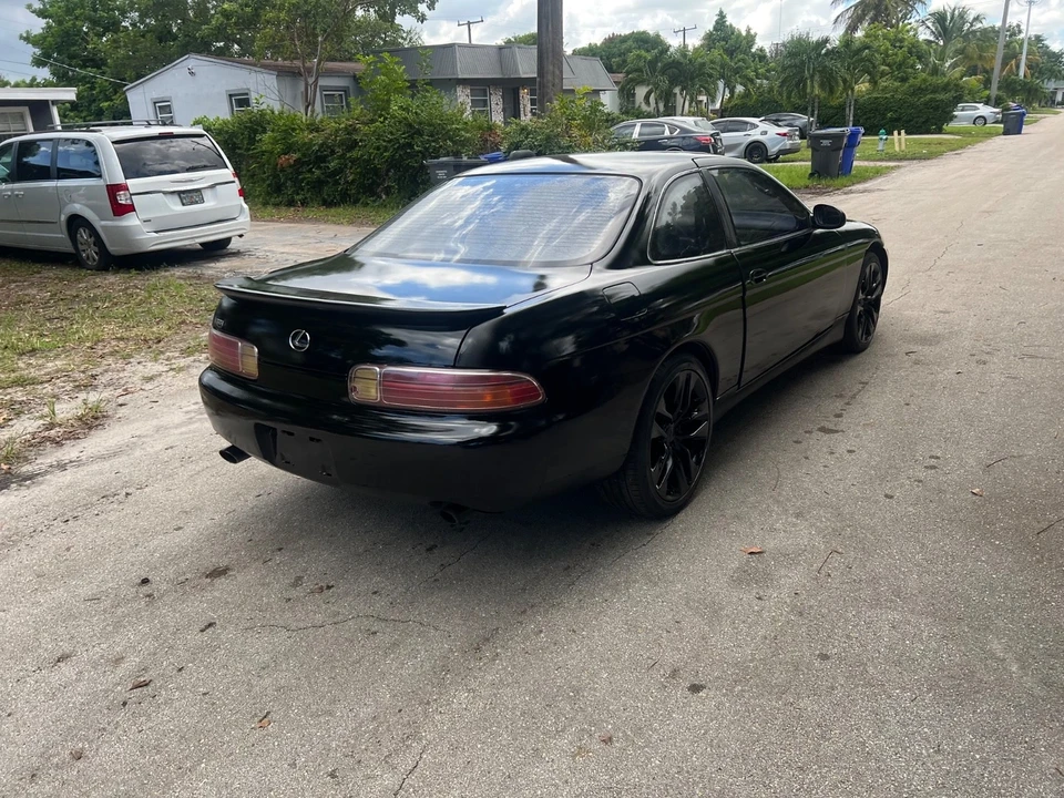 1994 Lexus SC - Image 15 of 21