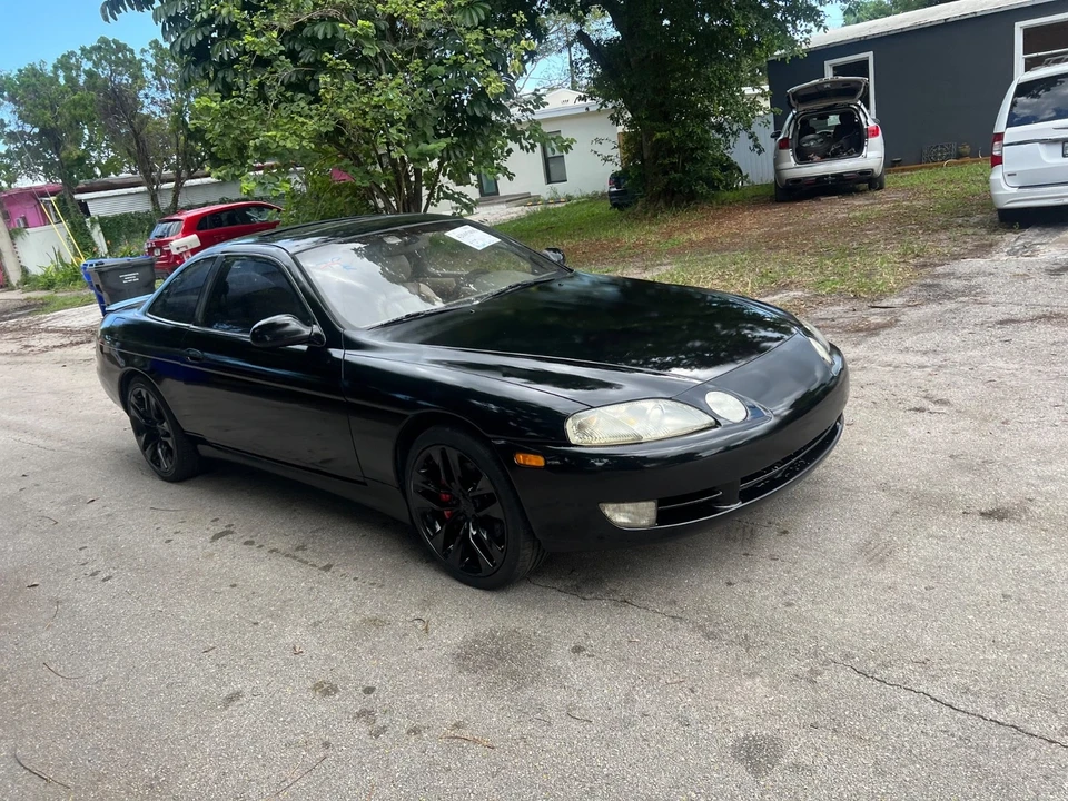 1994 Lexus SC - Image 7 of 21