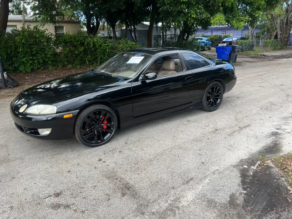 1994 Lexus SC - Image 2 of 21