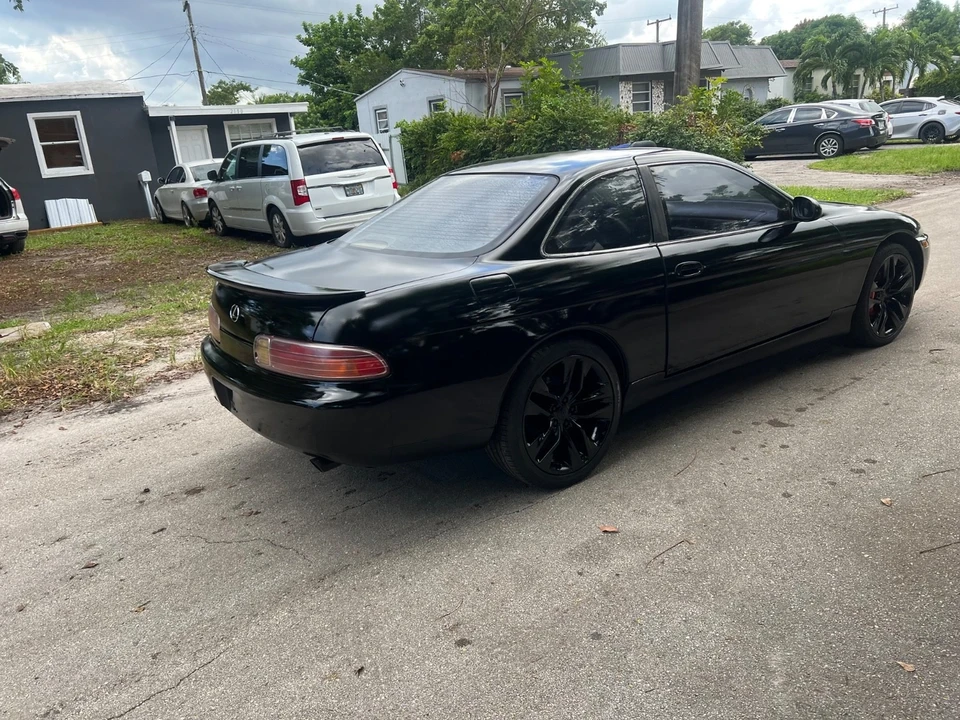1994 Lexus SC - Image 14 of 21