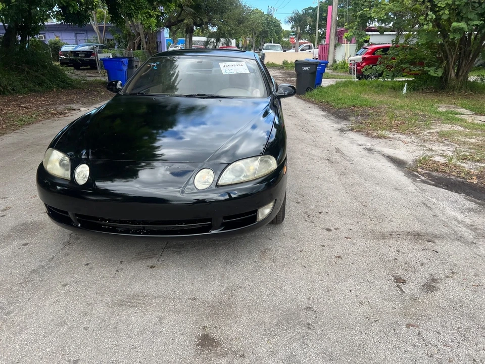 1994 Lexus SC - Image 4 of 21