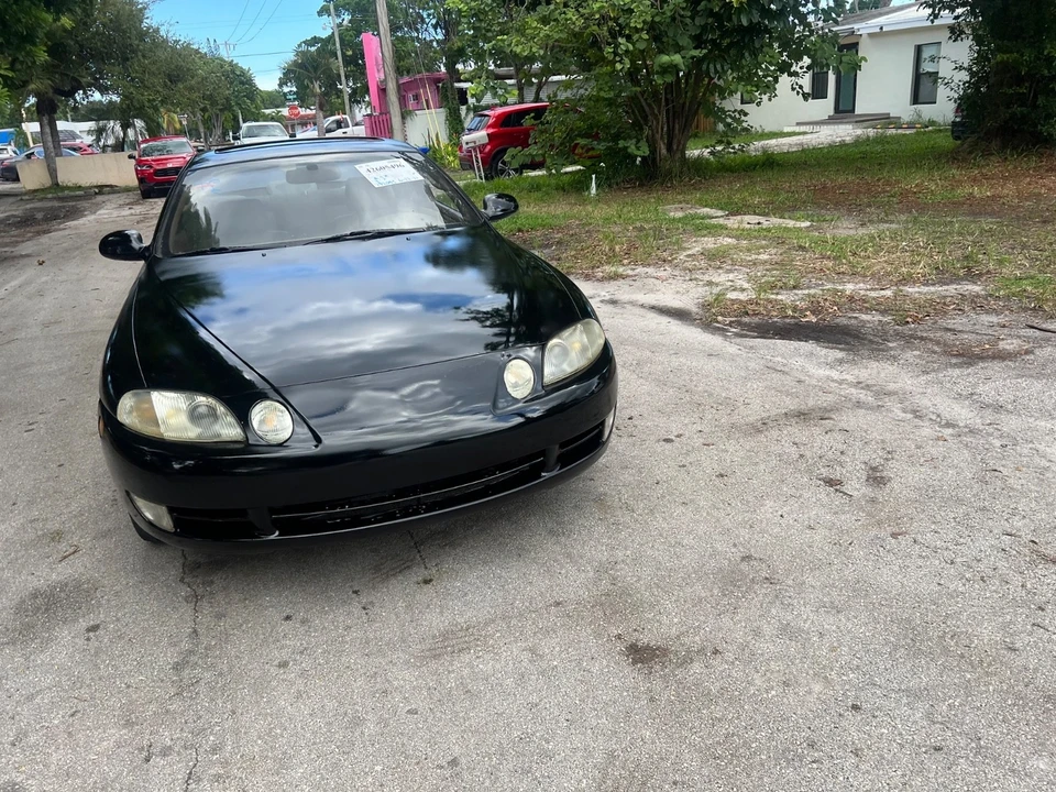 1994 Lexus SC - Image 6 of 21