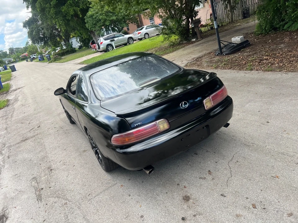 1994 Lexus SC - Image 18 of 21