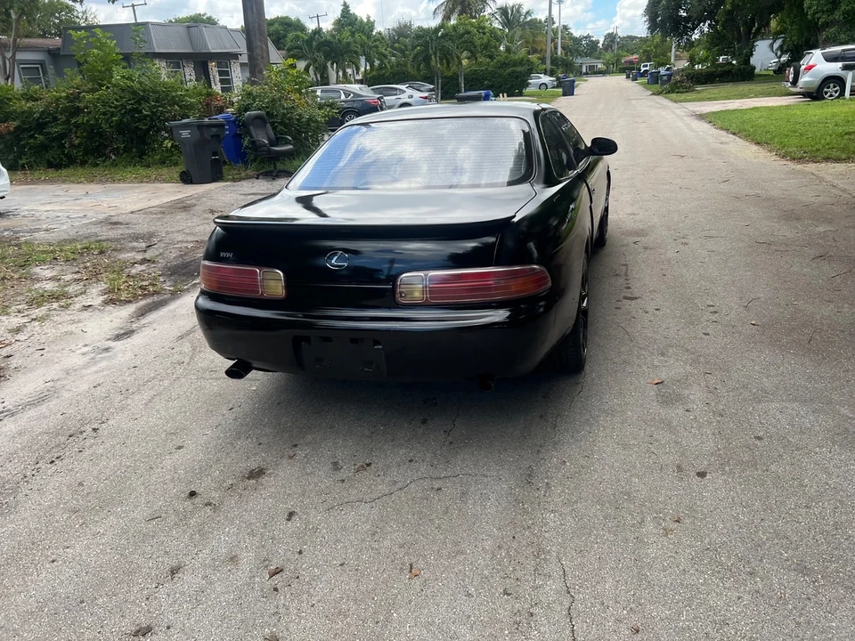 1994 Lexus SC - Image 16 of 21