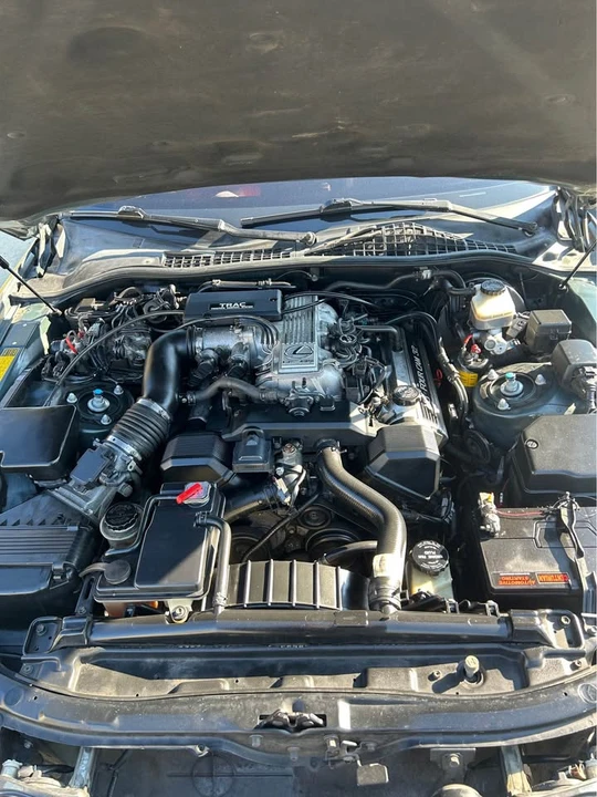 1994 Lexus SC400 - Image 9 of 10