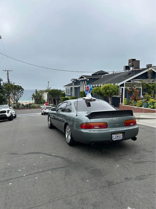 1994 Lexus SC400 - Image 3 of 10
