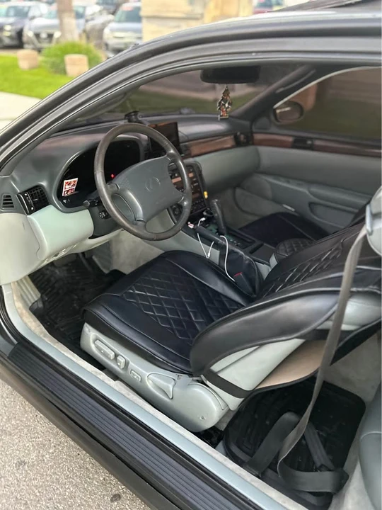 1994 Lexus SC400 - Image 10 of 10