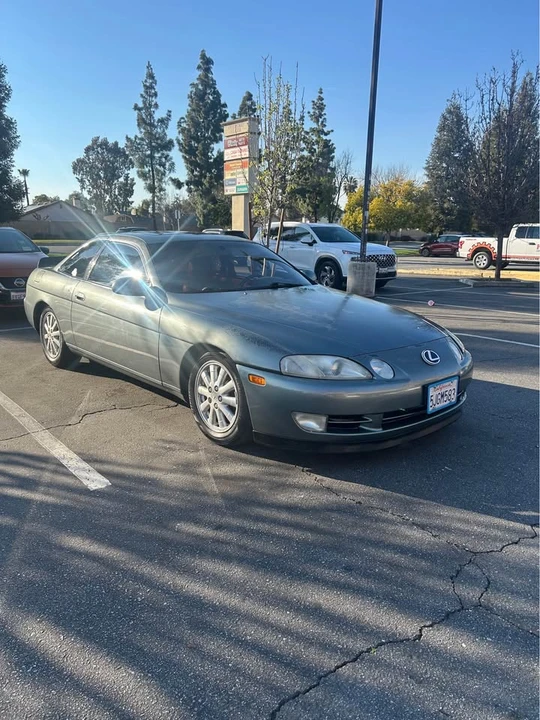 1994 Lexus SC400 - Image 7 of 10