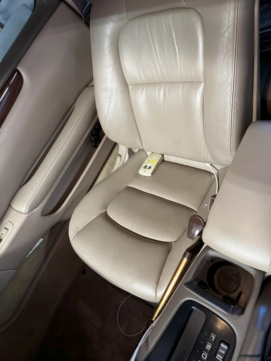 1994 Lexus SC400 - Image 19 of 31