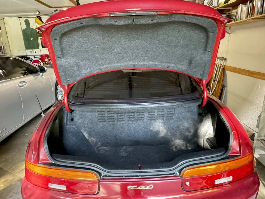 1994 Lexus SC400 - Image 27 of 31