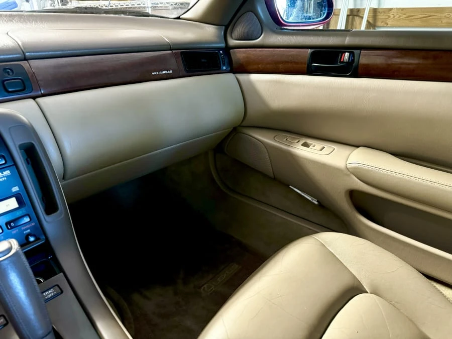 1994 Lexus SC400 - Image 15 of 31
