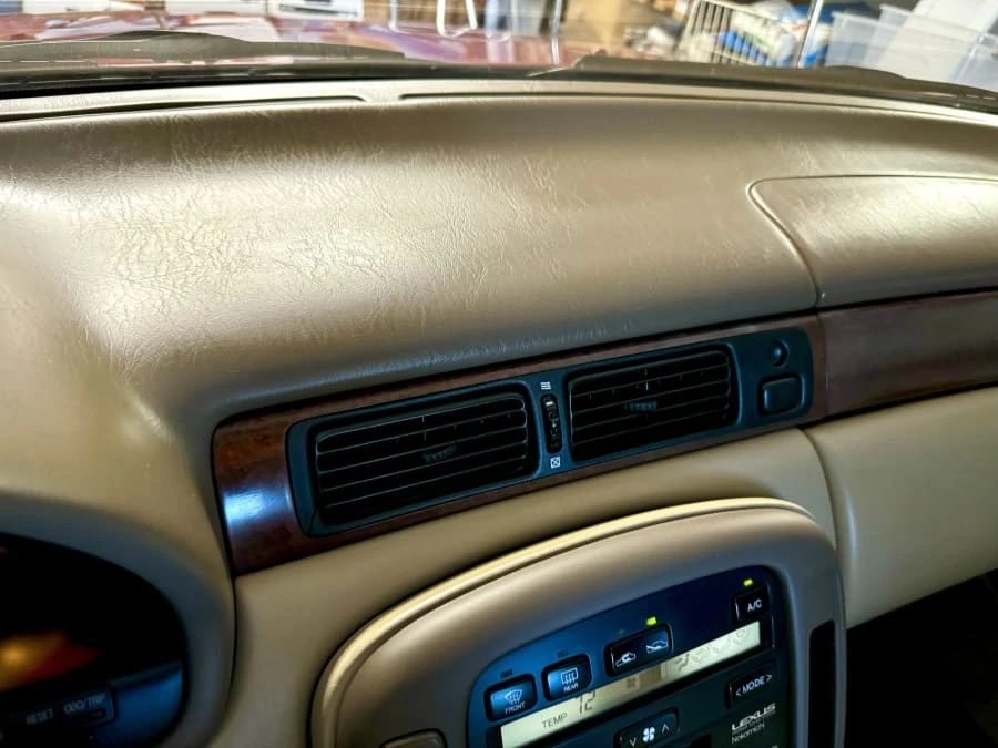 1994 Lexus SC400 - Image 16 of 31