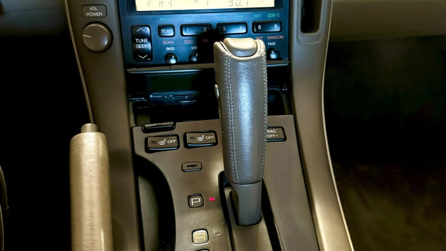1994 Lexus SC400 - Image 23 of 31