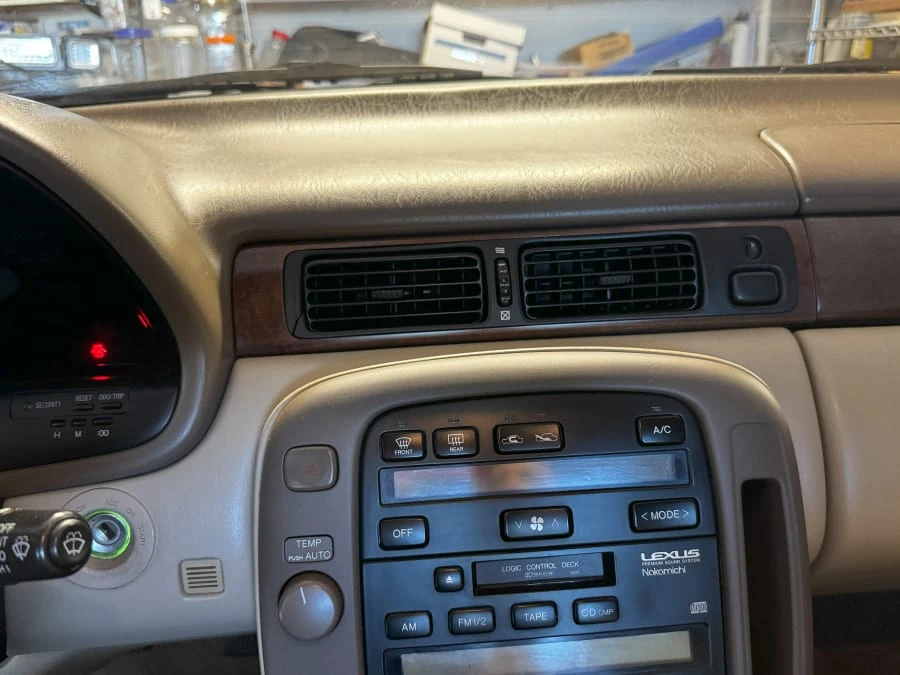 1994 Lexus SC400 - Image 20 of 31