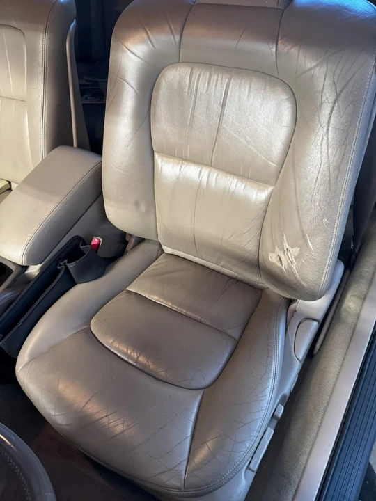 1994 Lexus SC400 - Image 21 of 31