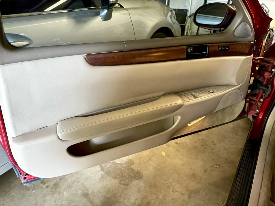1994 Lexus SC400 - Image 12 of 31